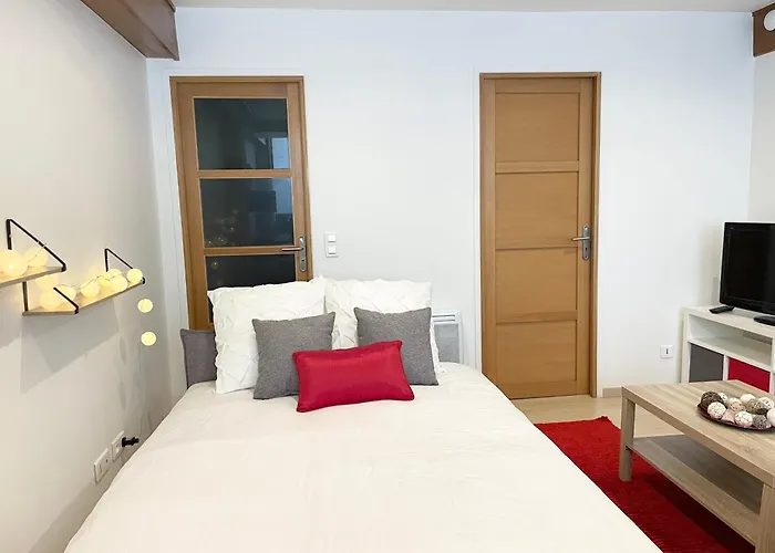 Appartement Cosy Proche Paris